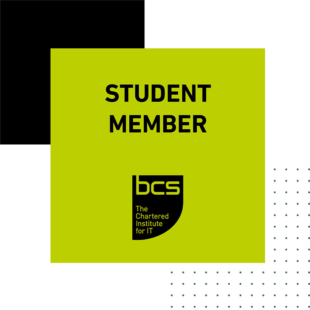 BCS Student Member Badge